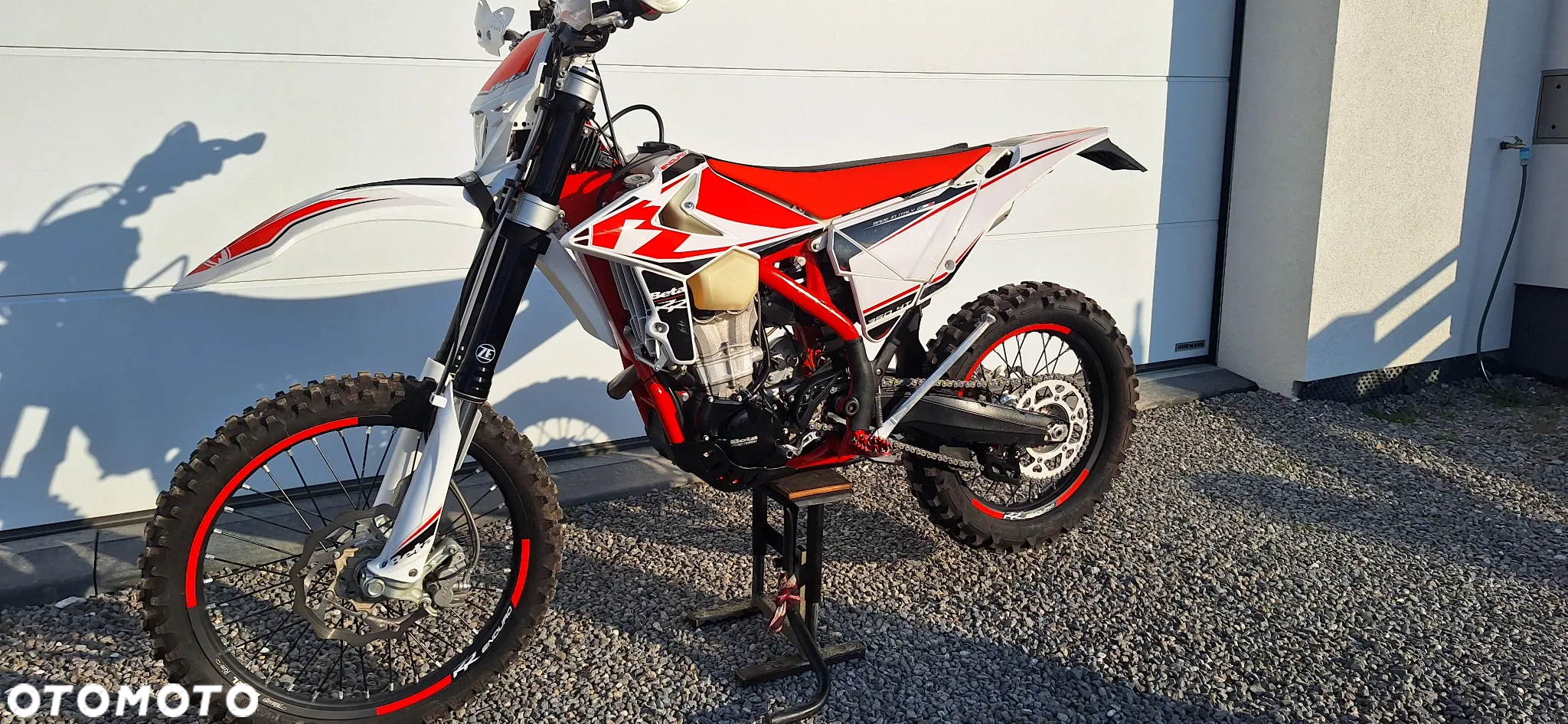 Beta RR