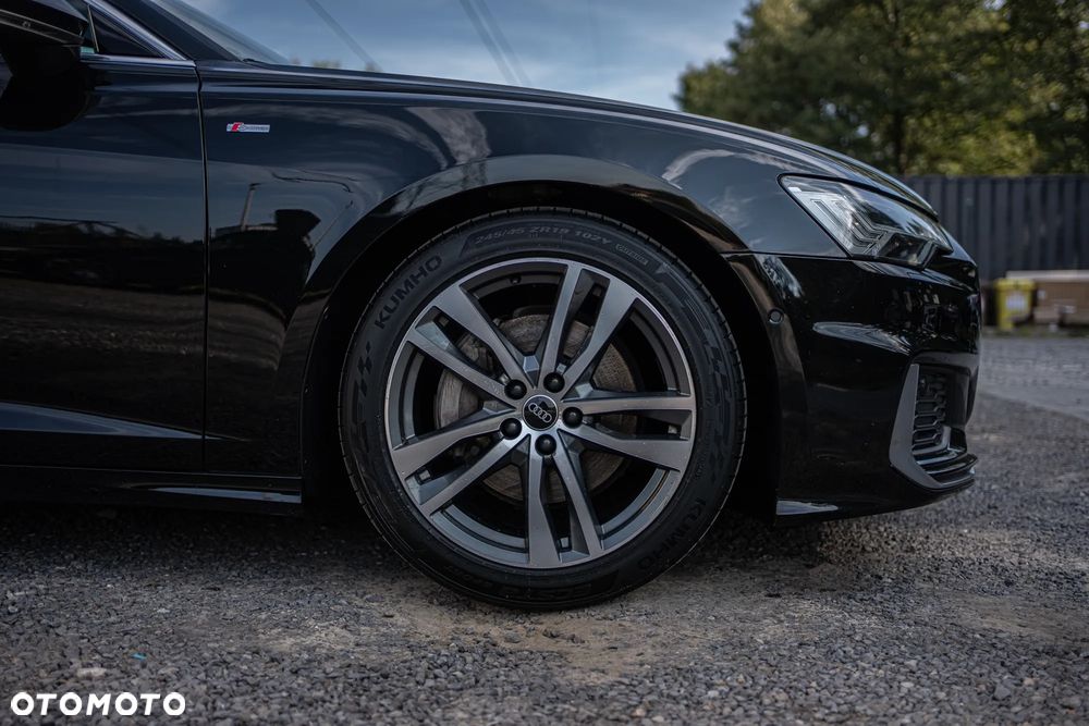 Audi A6 Limousine - 8
