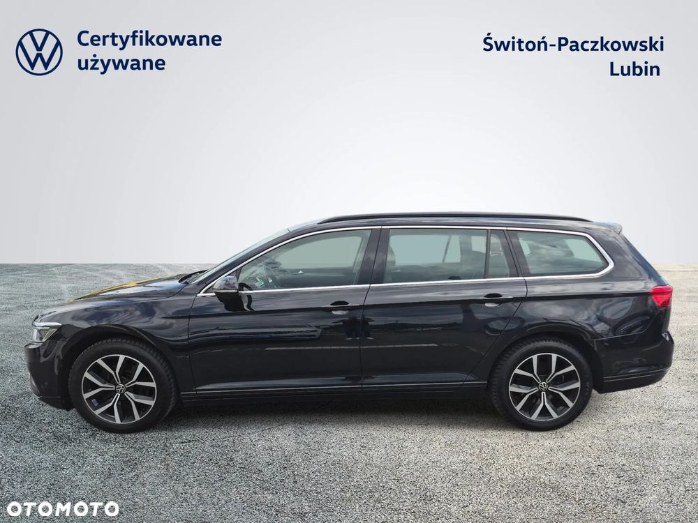 Volkswagen Passat Variant 2.0 TDI SCR Business DSG - 4