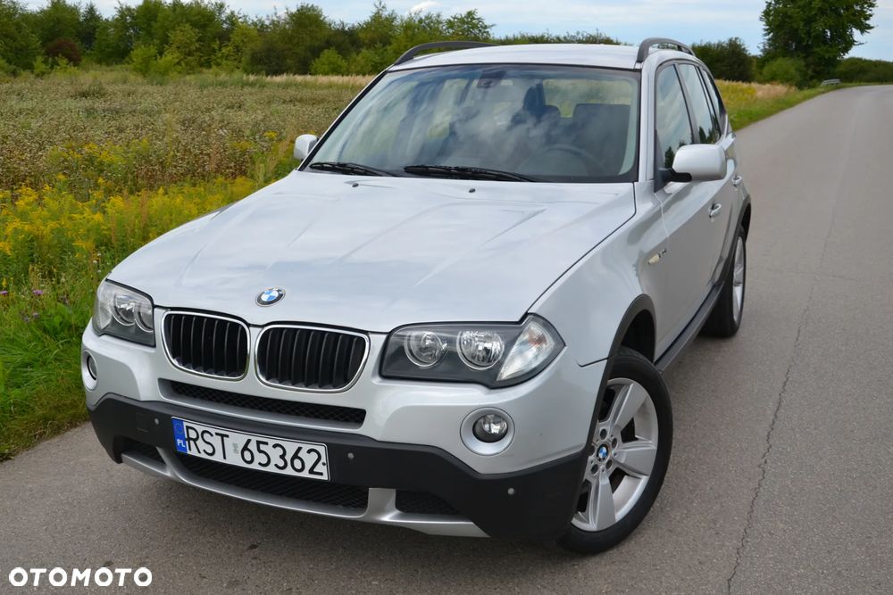BMW X3 xDrive20i Edition Exclusive - 20
