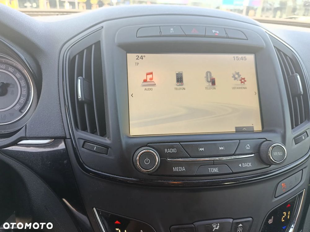Opel Insignia 2.0 CDTI - 14