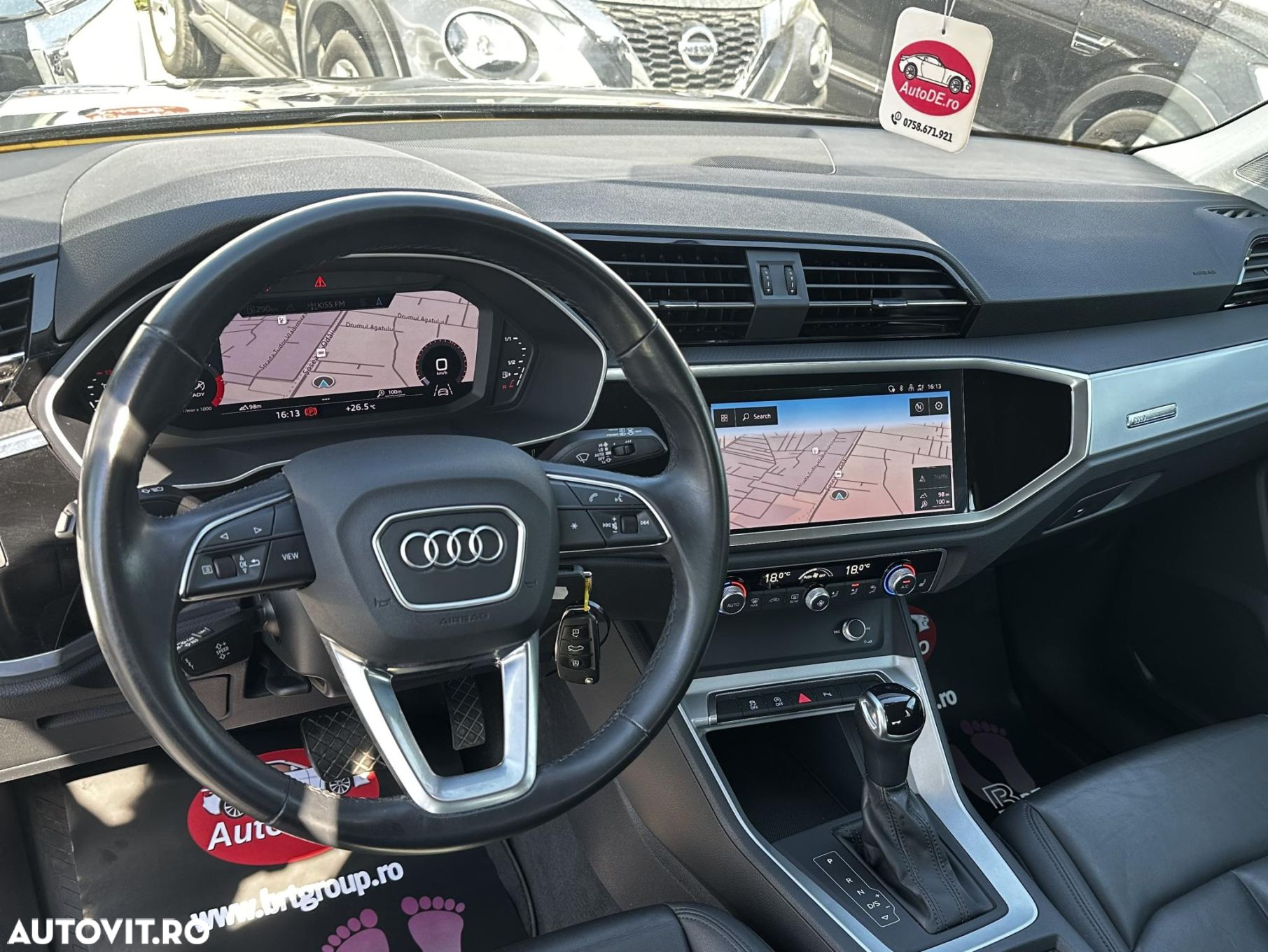 Audi Q3 2.0 35 TDI S tronic - 5