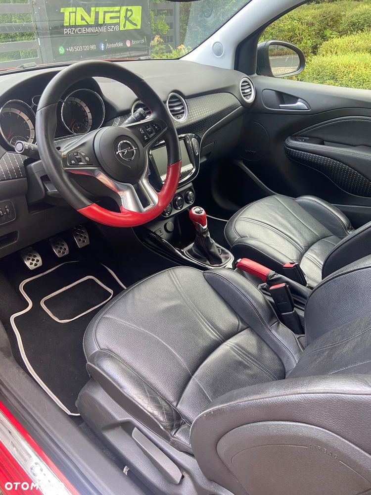 Opel Adam 1.4 Start/Stop Slam - 15