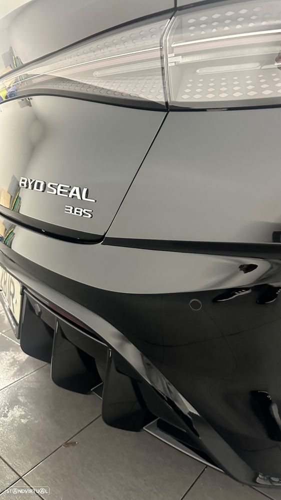 BYD Seal 82.5 kWh AWD Excellence - 5