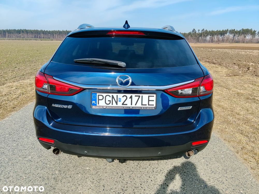 Mazda 6 SKYACTIV-D 150 i-ELOOP Prime-Line - 5