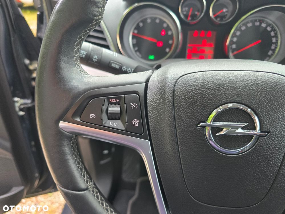 Opel Mokka 1.4 Turbo ecoFLEX Start/Stop Color Edition - 25