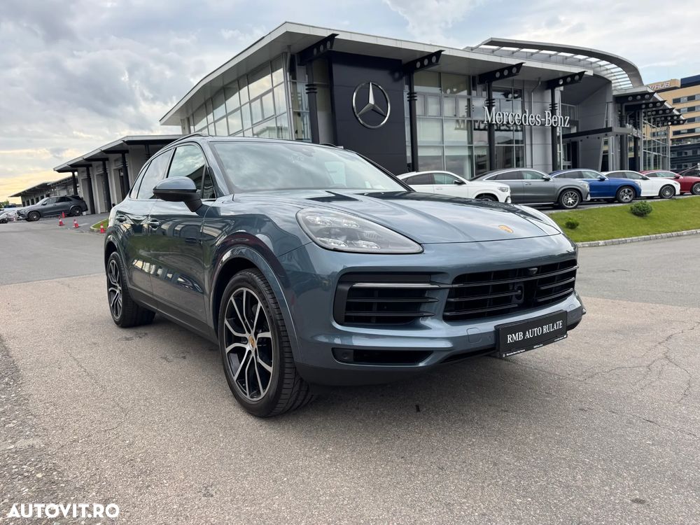 Porsche Cayenne - 13