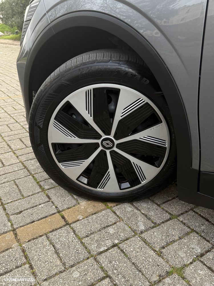 Renault Mégane E-Tech EV60 Evolution Optimum Charge - 13