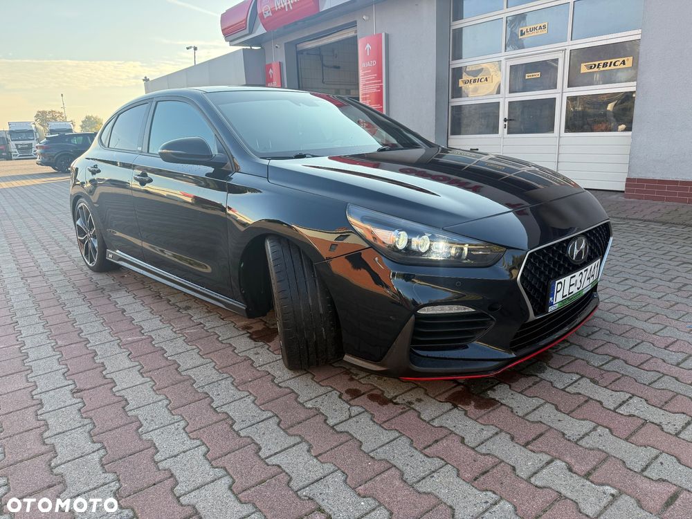 Hyundai i30 N 2.0 T-GDI GPF Performance - 5