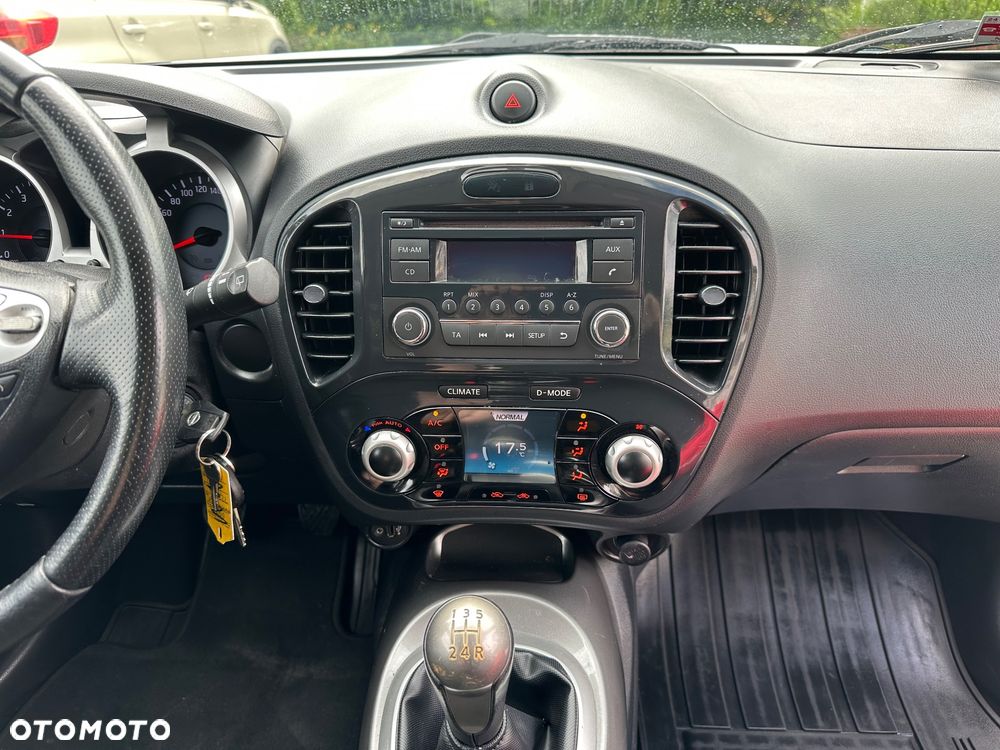 Nissan Juke 1.6 Start/Stop Tekna - 13