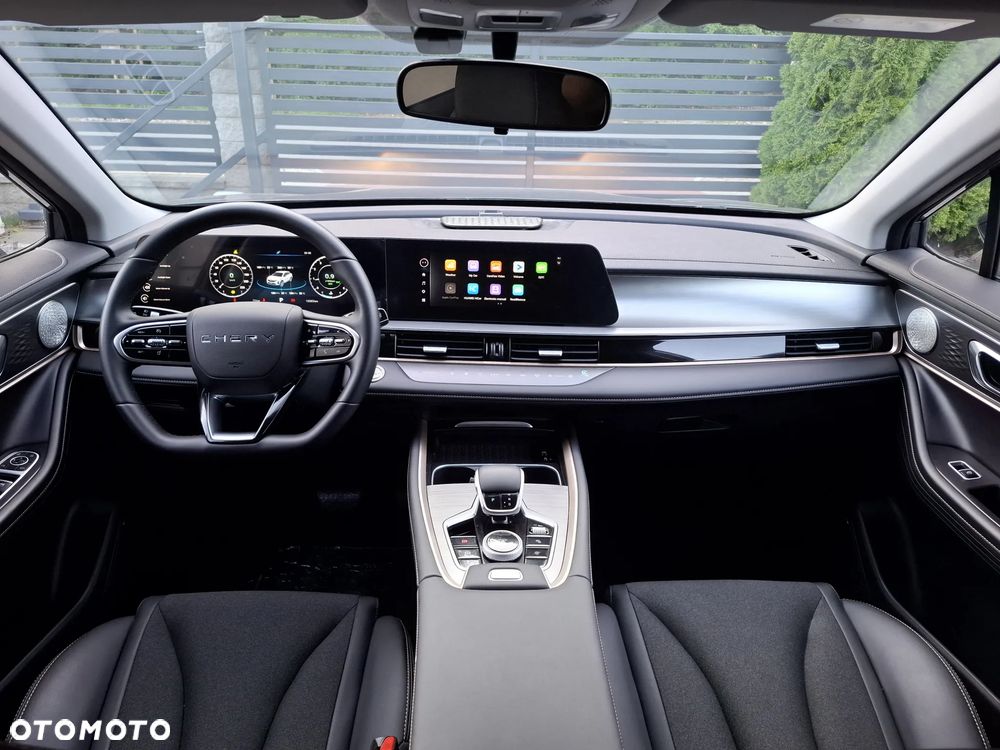 Chery Tiggo 5X - 15