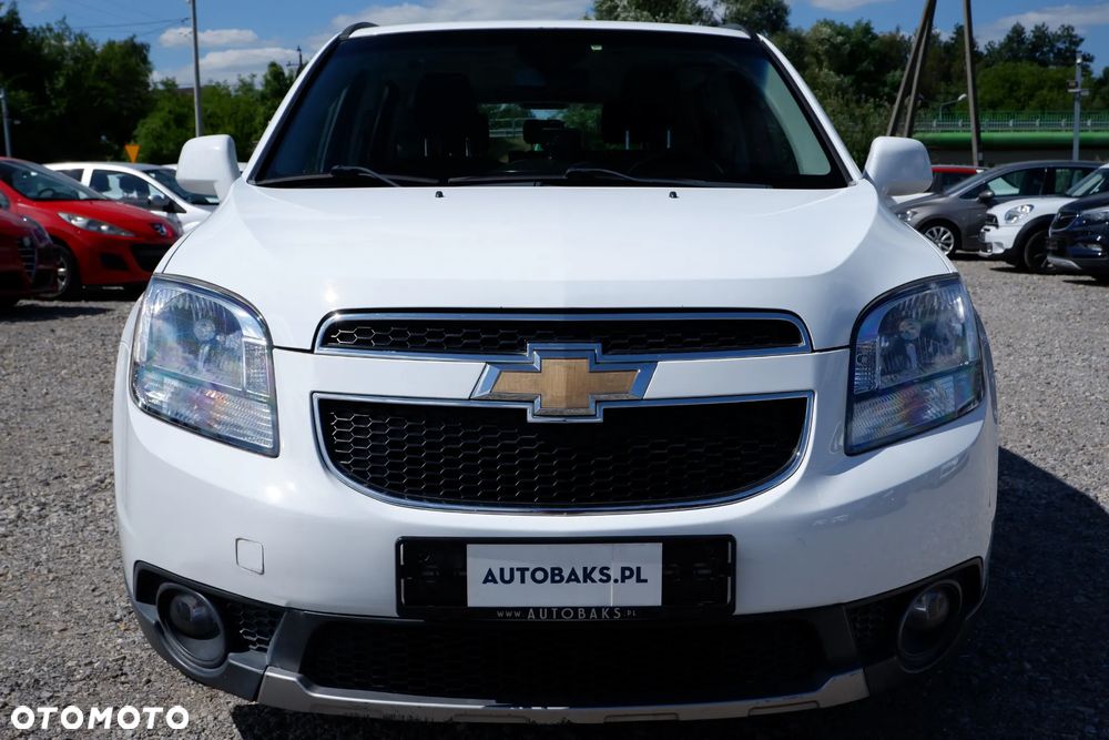 Chevrolet Orlando 1.8 LT - 1