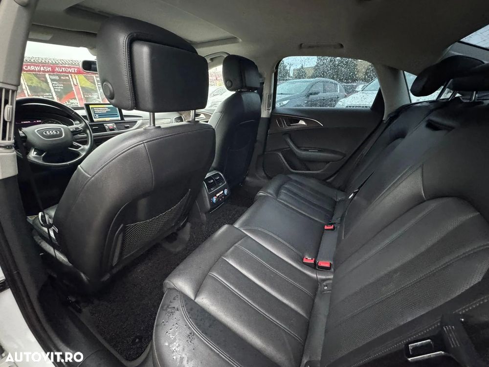 Audi A6 2.0 TDI quattro S tronic - 14