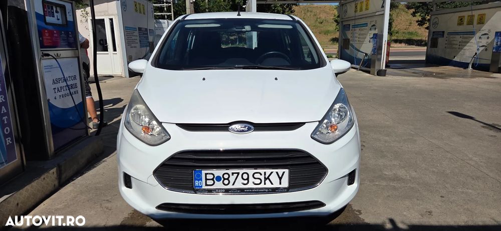FORD B-MAX 2015