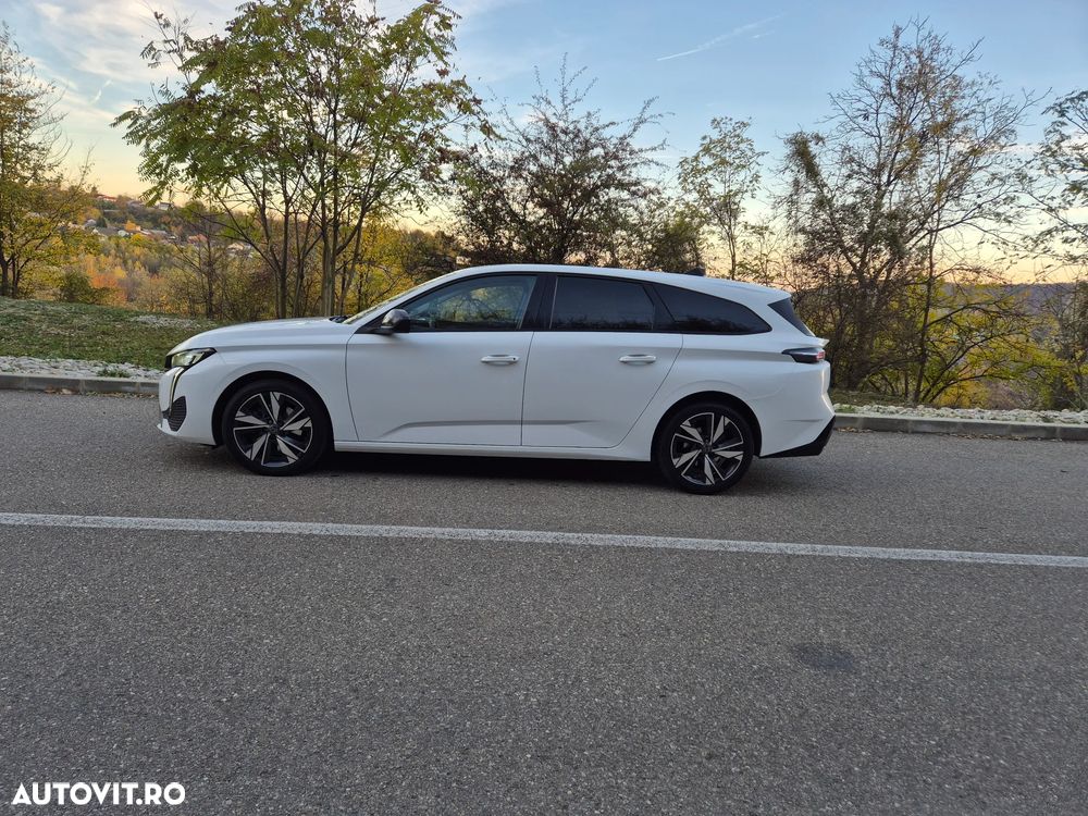 Peugeot 308 SW BlueHDi 130 EAT8 Allure Pack - 37