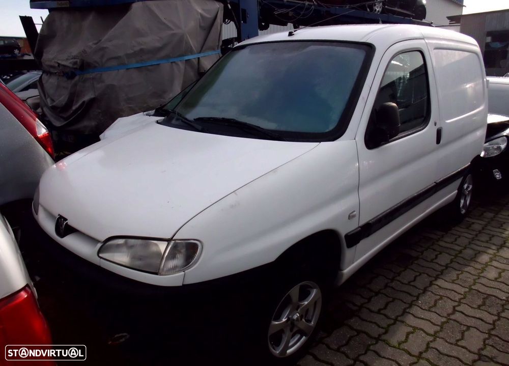 Peças Peugeot Partner 1997 a 2006 - 1