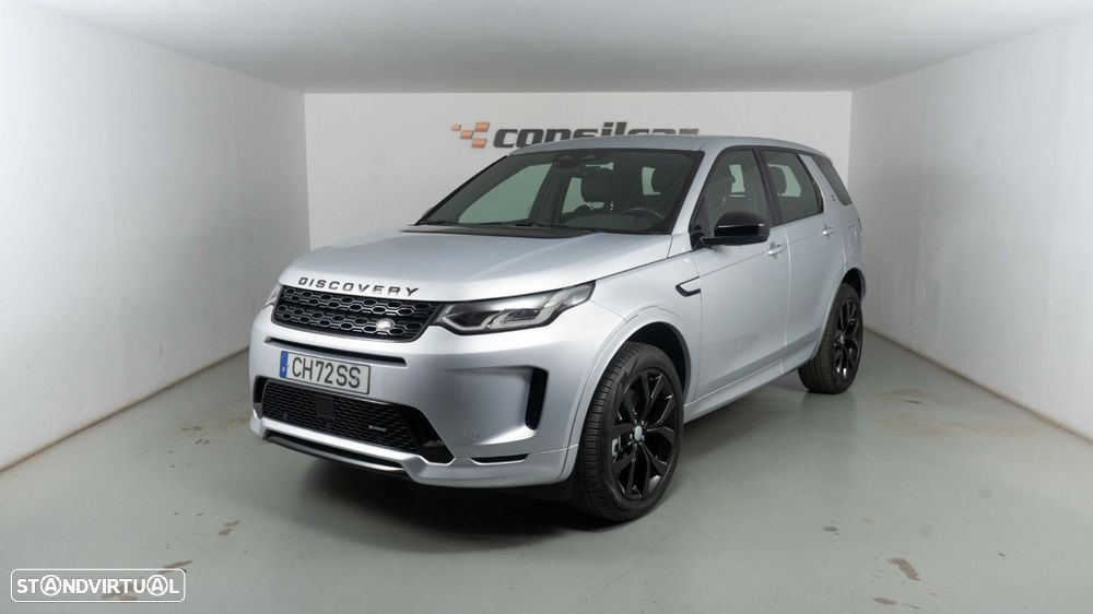 Land Rover Discovery Sport 1.5 I3 P300e AWD R-Dynamic SE - 2