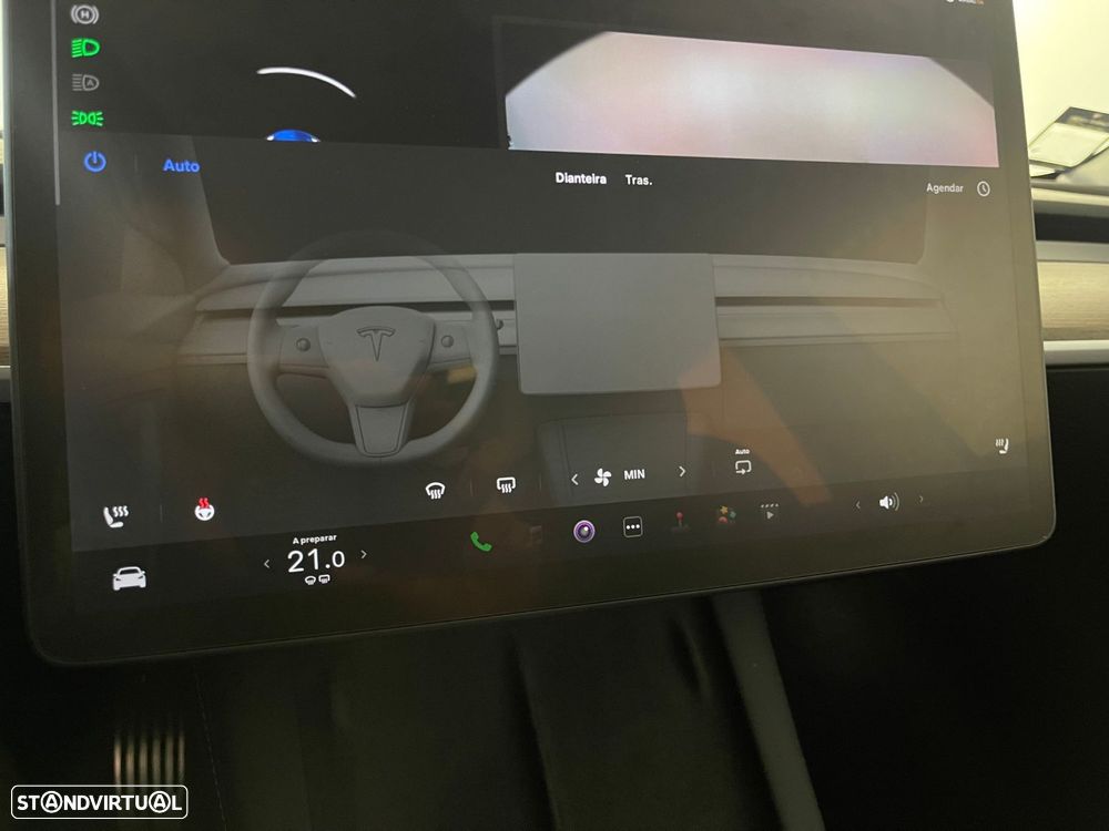 Tesla Model 3 Long Range Tração Integral - 34