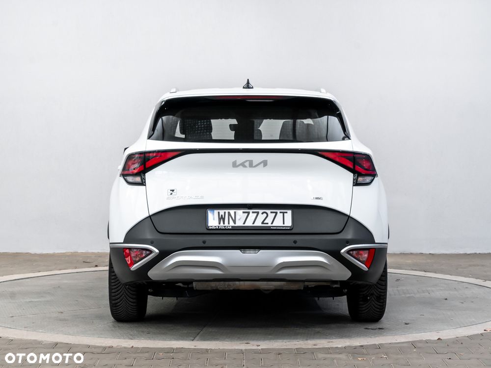 Kia Sportage 1.6 T-GDI HEV L 4WD - 8