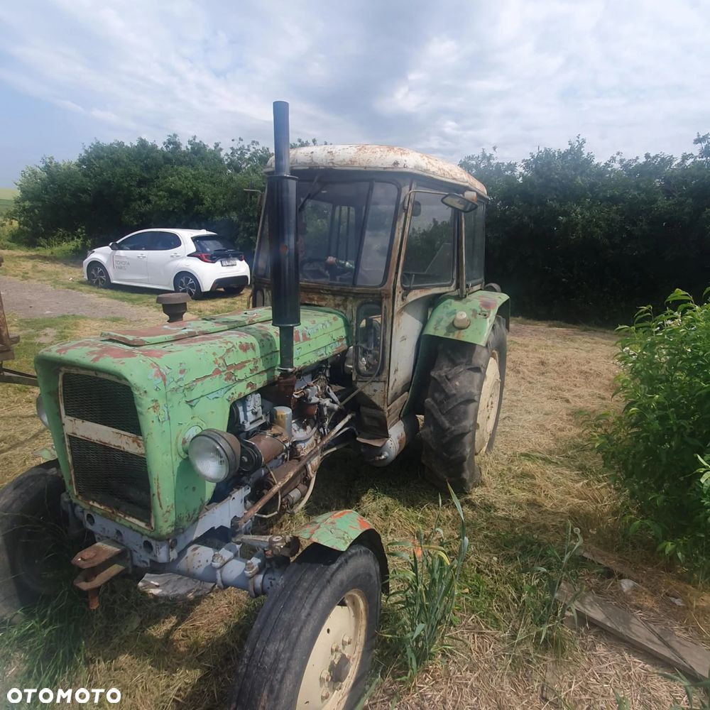 Ursus C330 - 5
