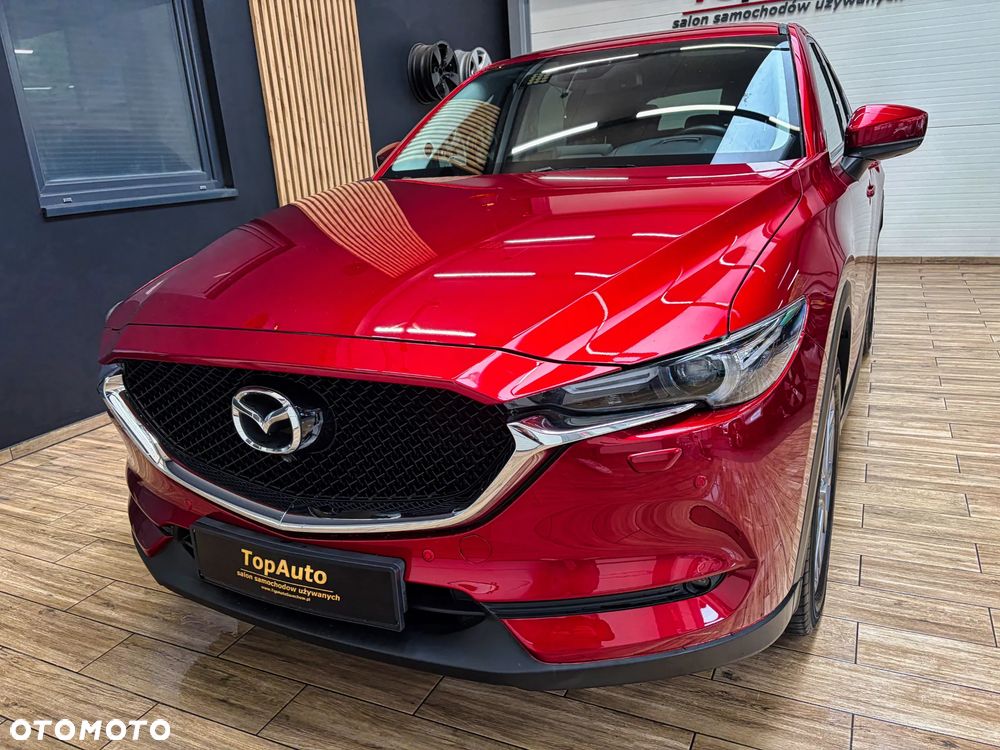 Mazda CX-5 2.0 Exclusive-Line 2WD - 13