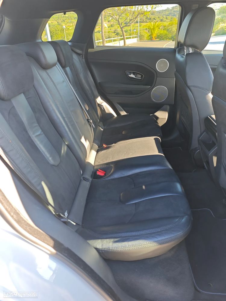 Land Rover Range Rover Evoque eD4 Pure Technik - 16