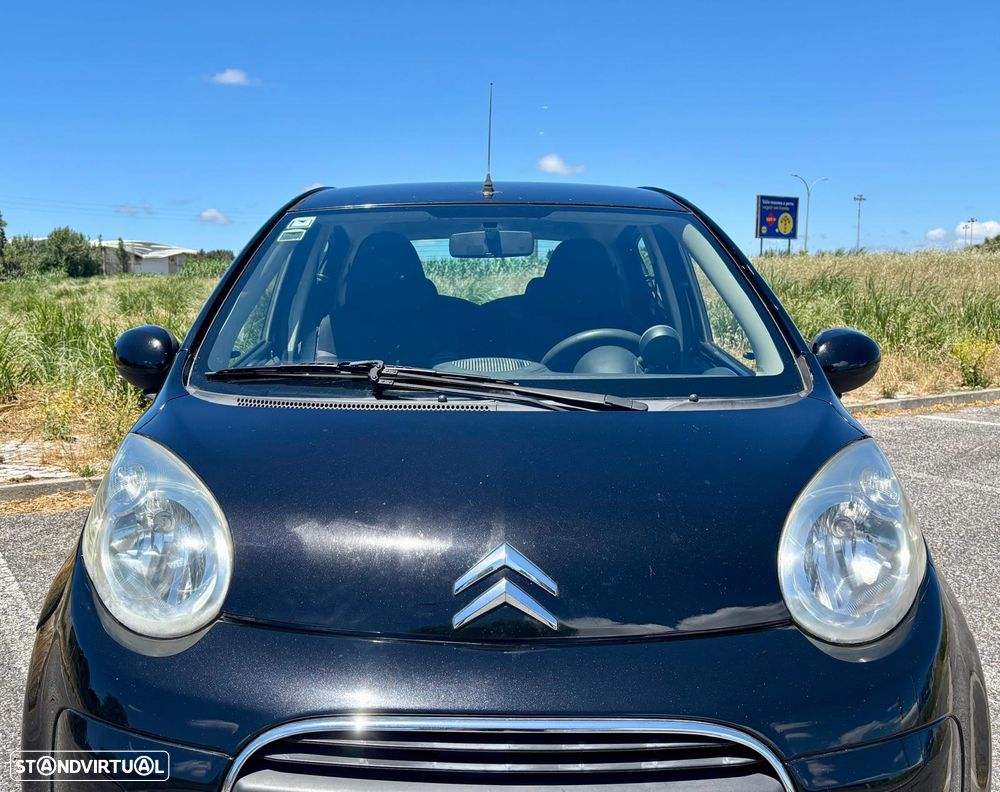 Citroën C1 1.4 HDi SX - 5