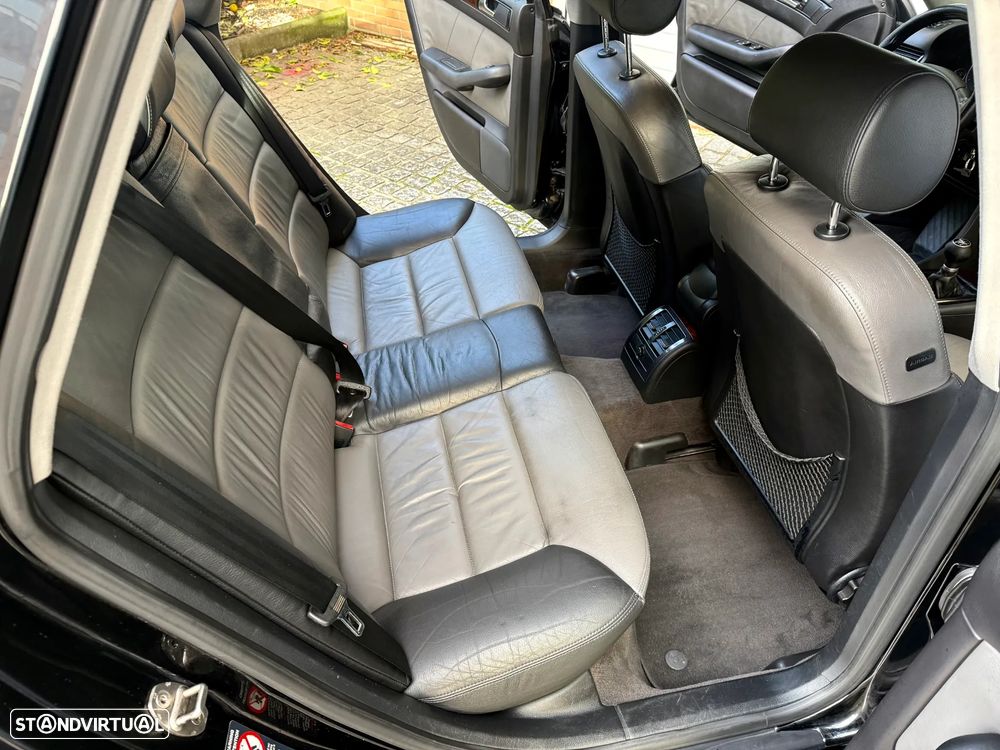 Audi A6 Allroad 2.5 TDI - 7