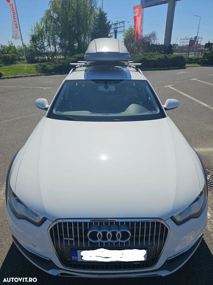 Audi A6 Allroad - 1