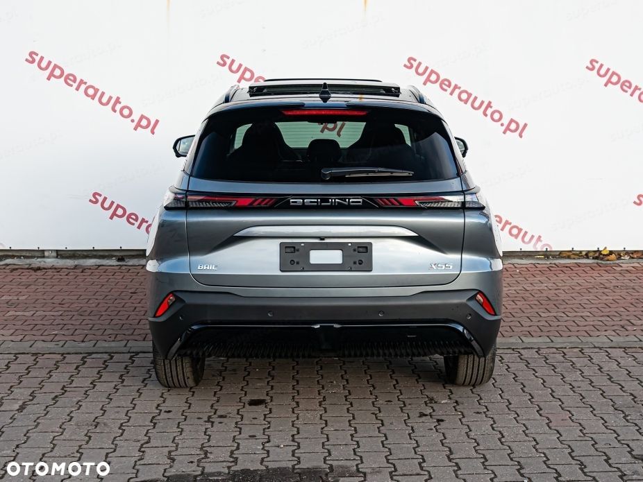 BAIC 5 Beijing 1.5T Luxury DCT - 10