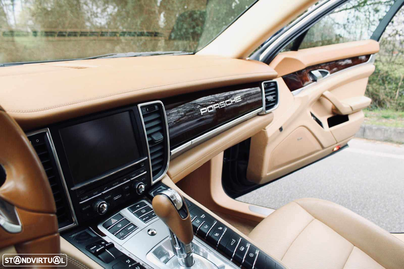Porsche Panamera 4S PDK - 5