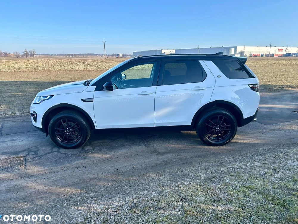 Land Rover Discovery Sport - 20