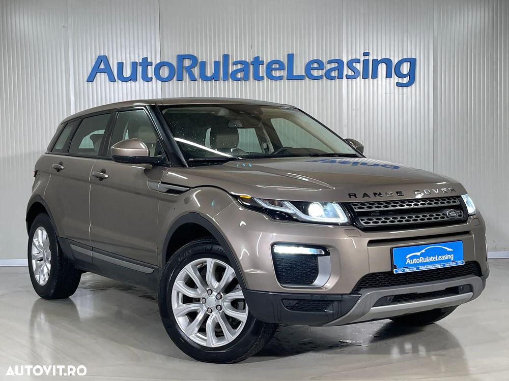 Land Rover Range Rover Evoque 2.0 D150 - 2