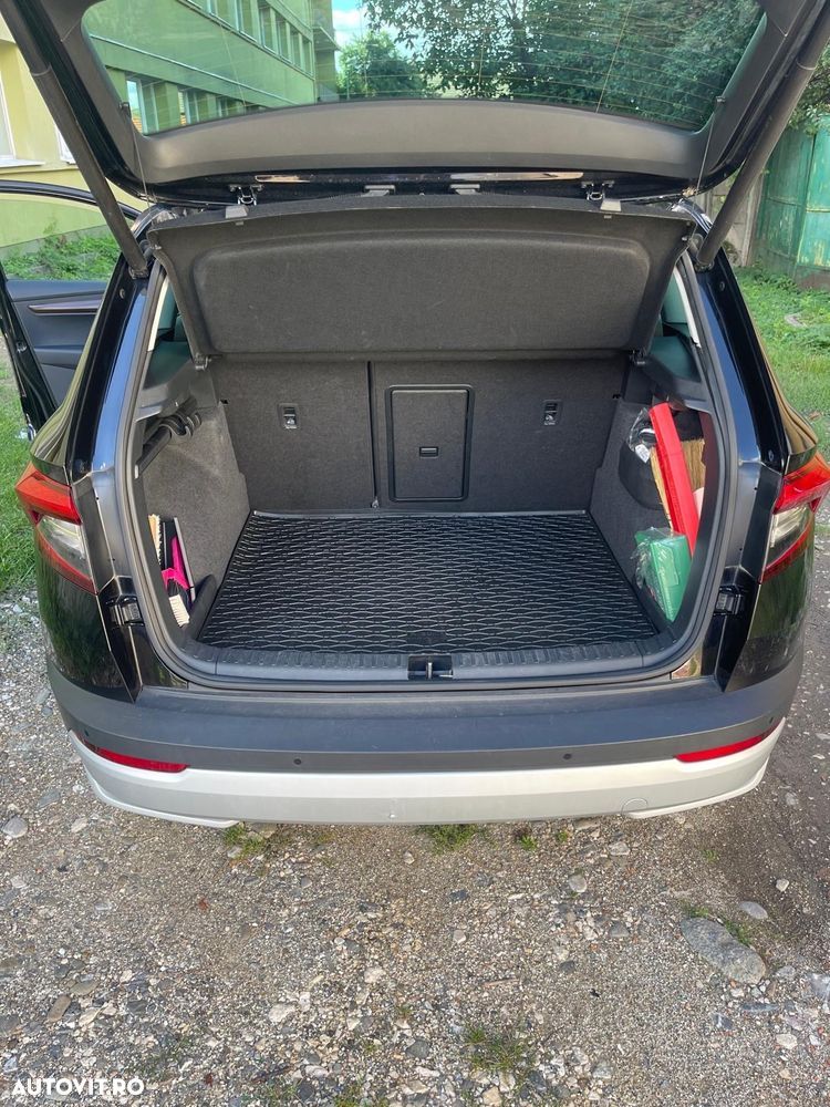 Skoda Karoq 1.5 TSI ACT 4x4 DSG Scout - 13