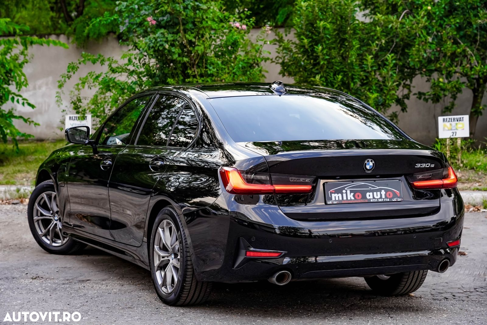 BMW Seria 3 330e Aut. Sport Line - 5
