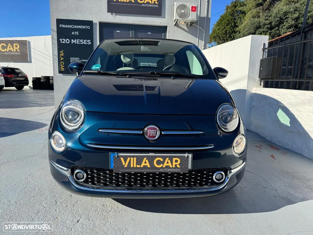 Fiat 500C 0.9 TwinAir Collezione S&S - 39