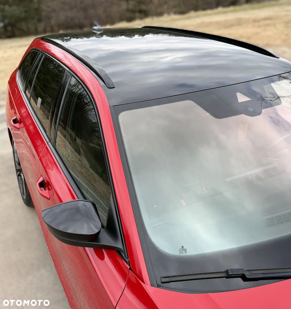 Skoda Octavia 2.0 TSI DSG RS 245 - 8