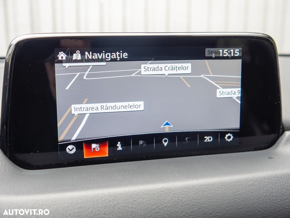 Mazda CX-5 SKYACTIV D150 AT Exclusive-Line - 21