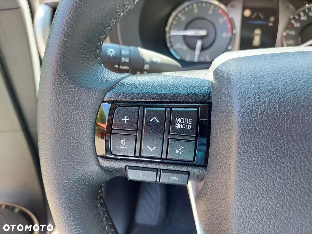 Toyota Hilux 2.4 D-4D Double Cab Active 4x4 - 23
