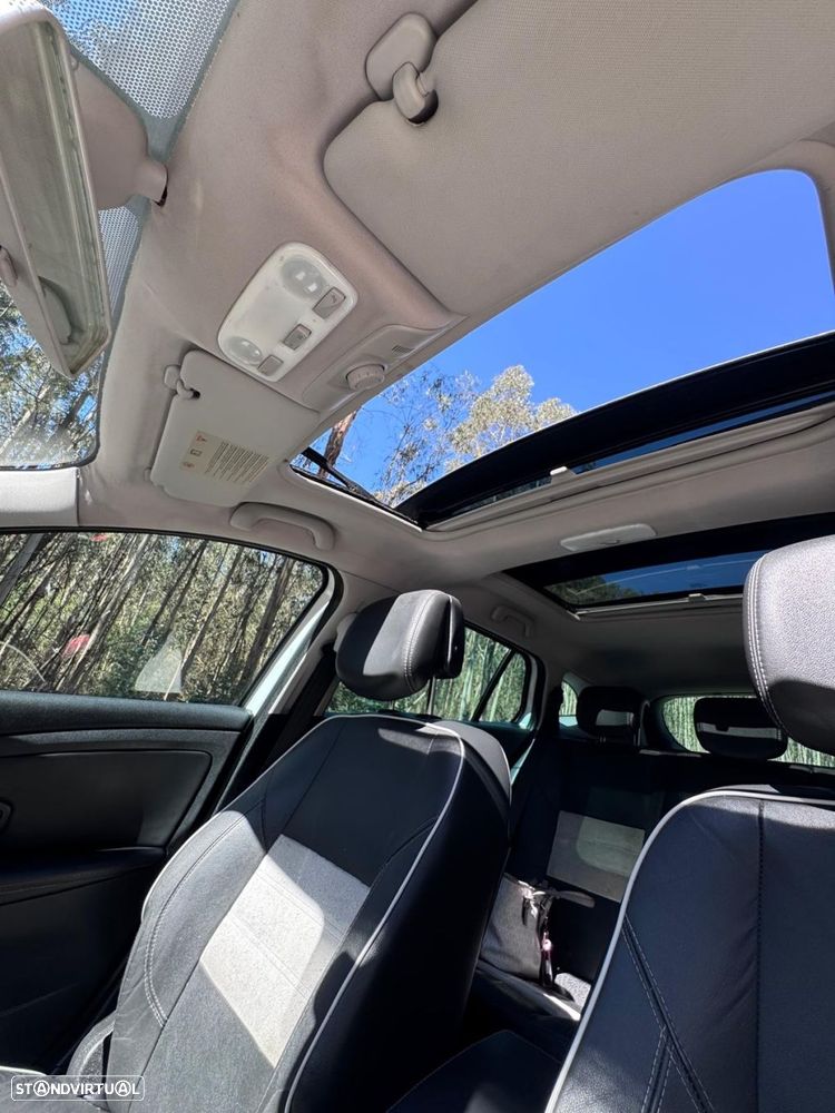 Renault Mégane Sport Tourer 1.5 dCi Bose Edition - 22