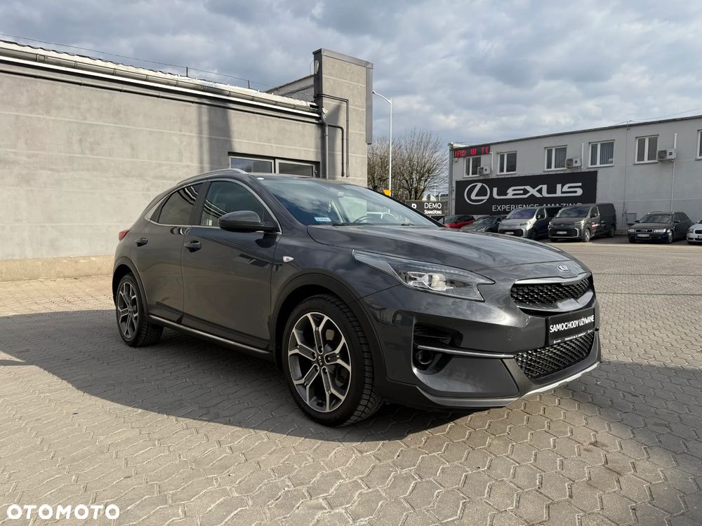 Kia XCeed 1.5 T-GDI L DCT - 9