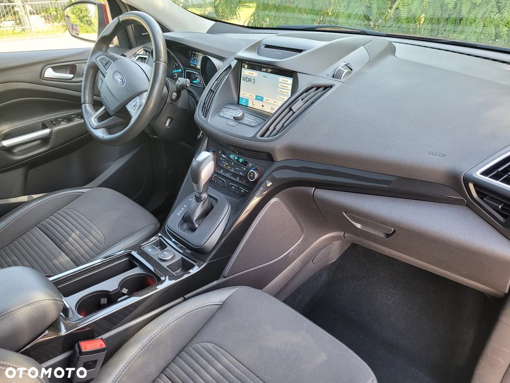 Ford Kuga 1.5 EcoBoost 4x4 Titanium - 15