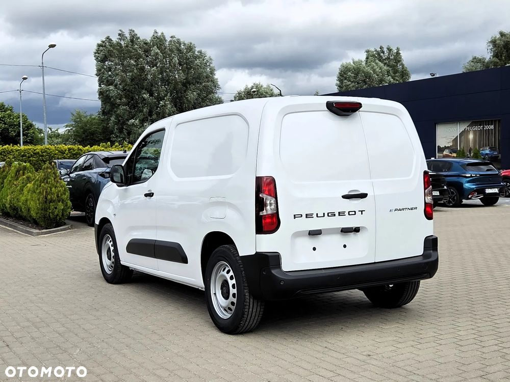 Peugeot E-Parner - 6