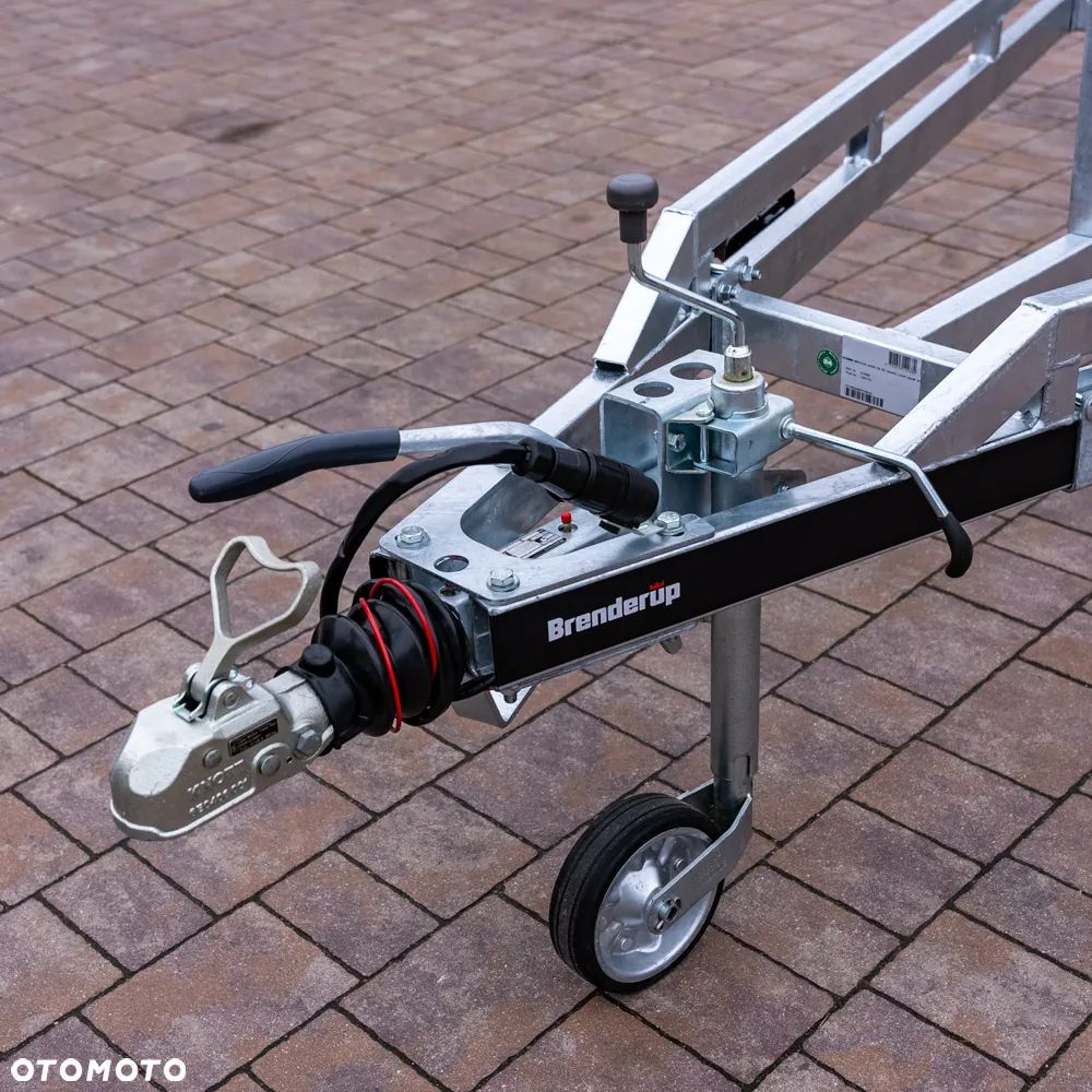 Brenderup Podłodziowa 7,2m - 21