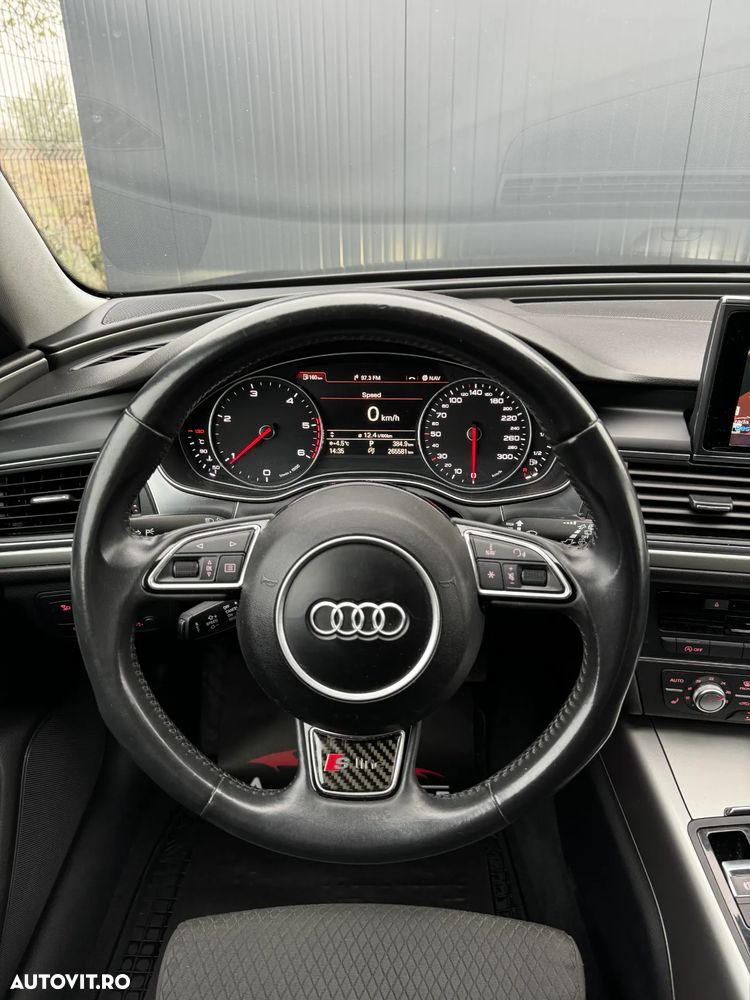 Audi A6 Avant 2.0 TDI DPF multitronic - 8