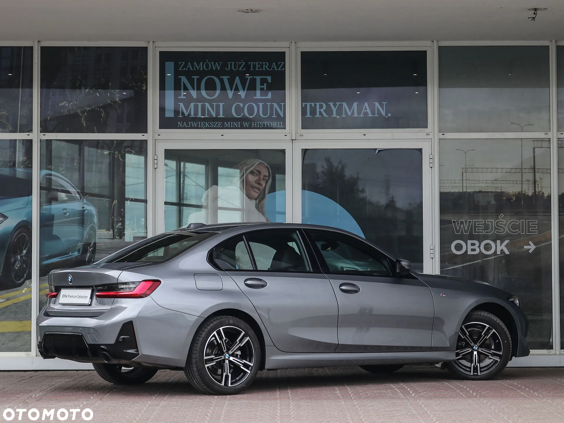 BMW Seria 3 318i M Sport - 5