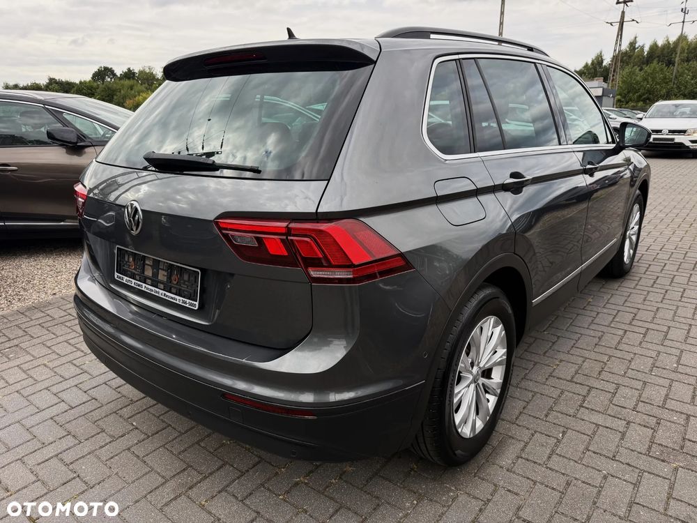 Volkswagen Tiguan 2.0 TDI SCR (BlueMotion Technology) DSG Highline - 4