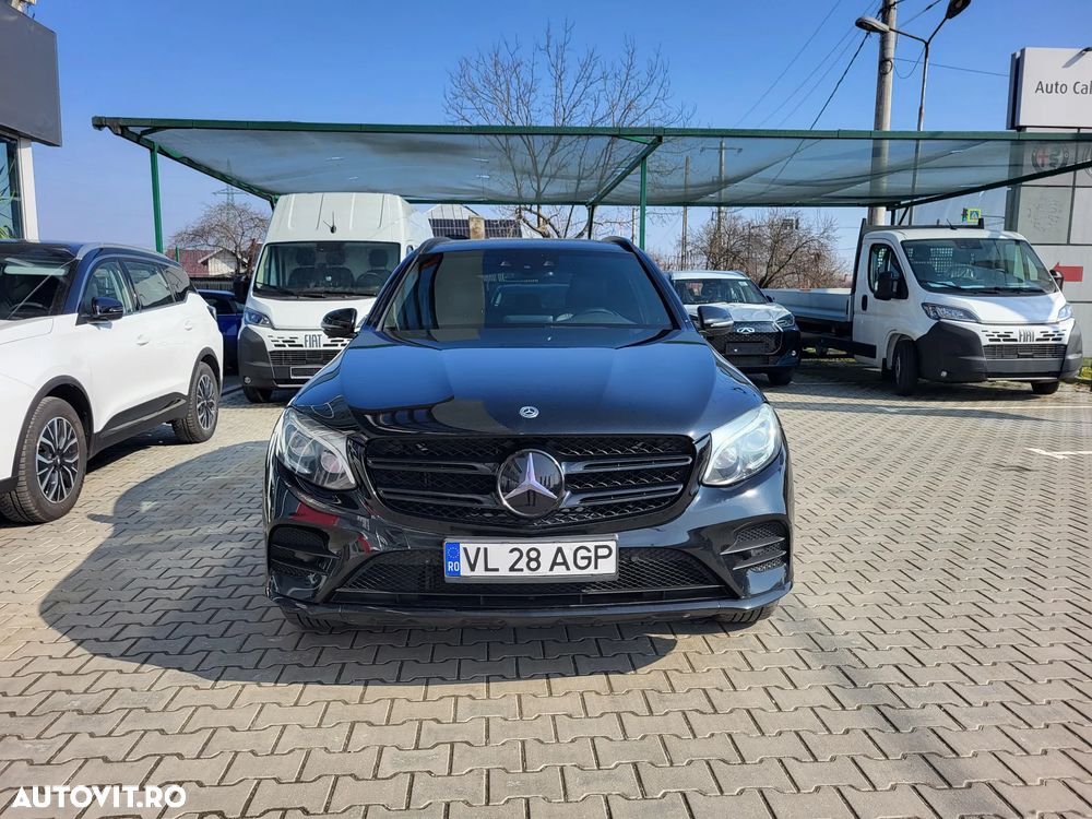 Mercedes-Benz GLC - 7