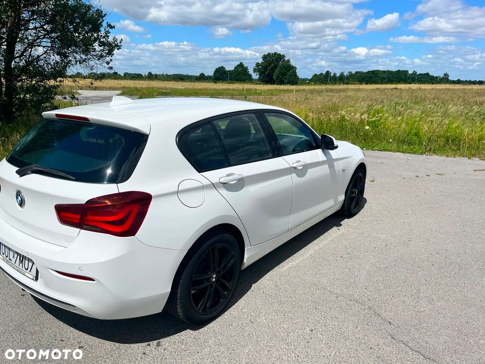 BMW Seria 1 118d Sport - 4