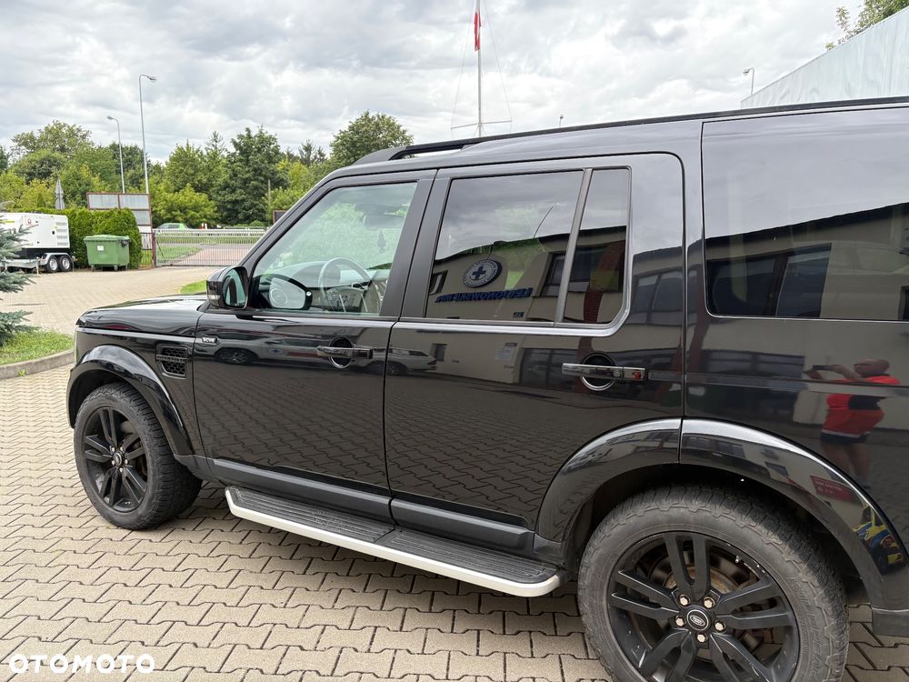 Land Rover Discovery 3.0 V6 SC HSE EU6 - 5
